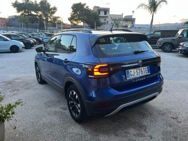 VOLKSWAGEN T-Cross 1.0 TSI Style BMT