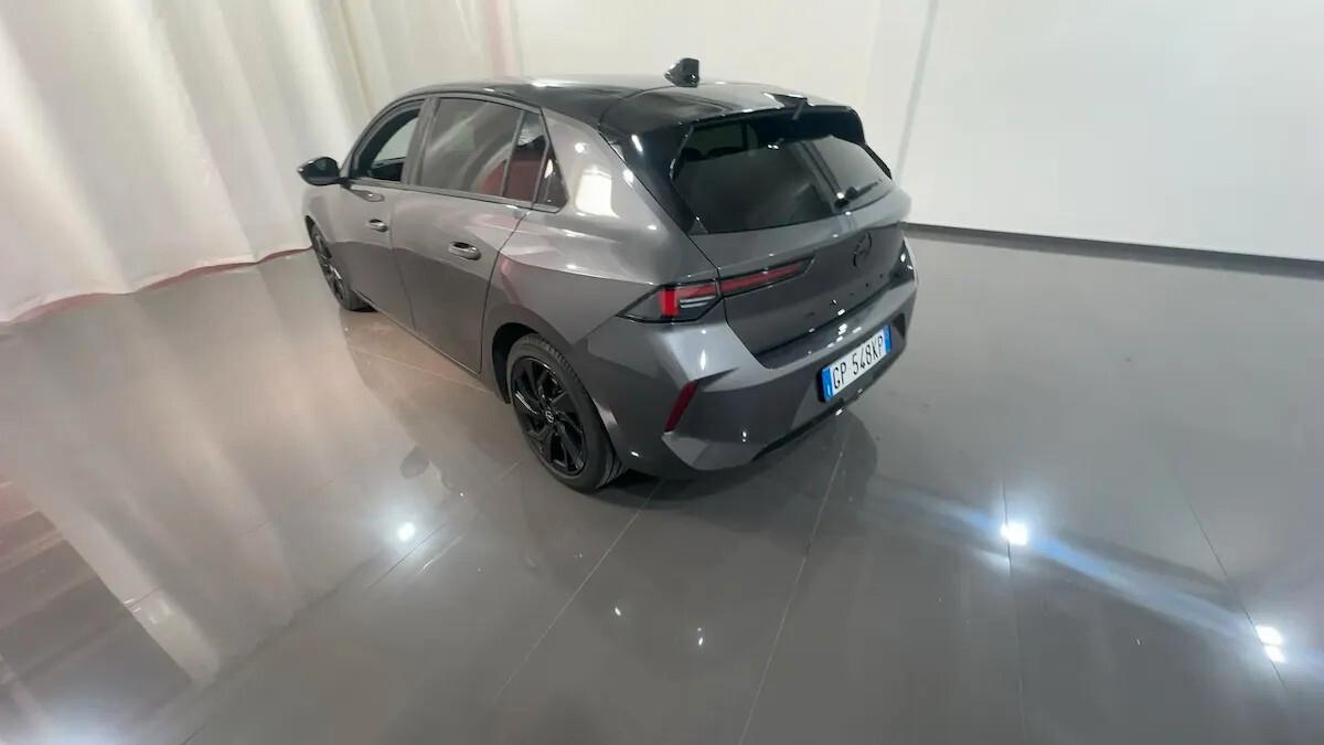 Opel Astra 1.5 Turbo Diesel 130 CV AT8 GS