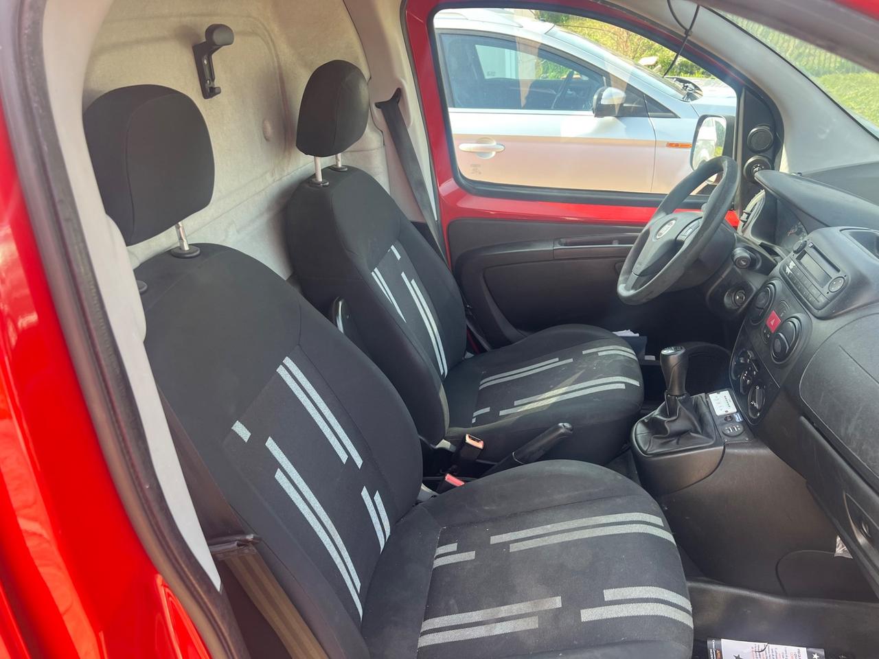 Fiat Fiorino 1.3 MJT 95CV Furgone SX E5+