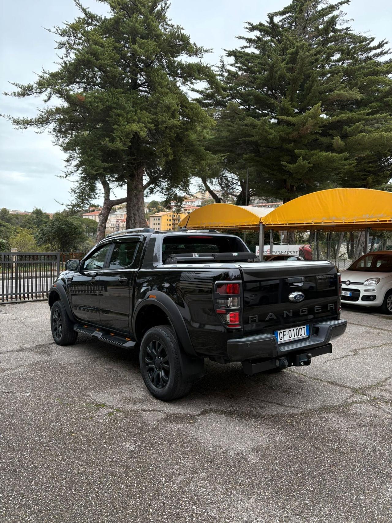 Ford Ranger 2.0 TDCi DC Wildtrak 5 posti