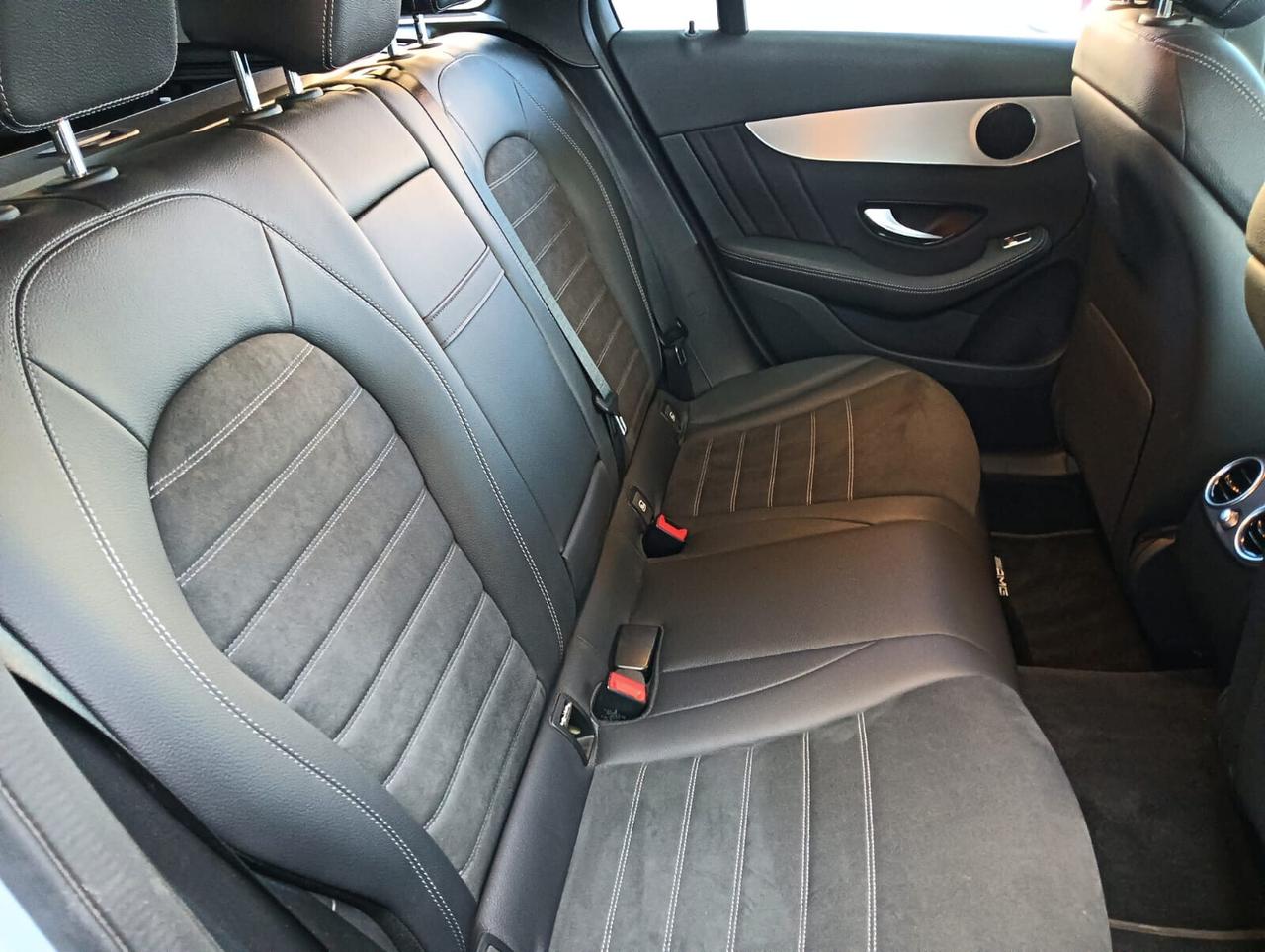 Mercedes-benz GLC 300d 4Matic Premium Amg Line