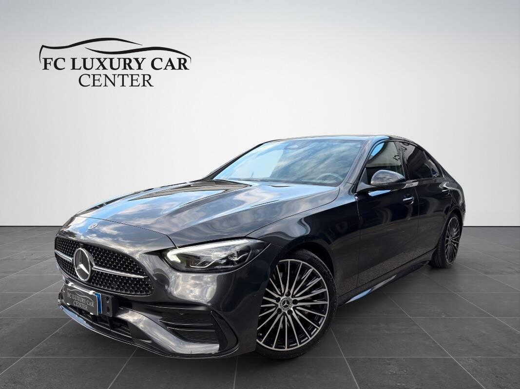 Mercedes Classe C 220 d mhev Premium Plus auto