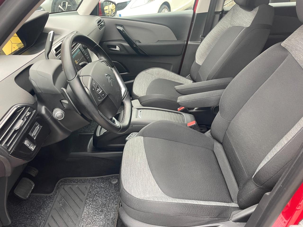 Citroen C4 Picasso PureTech 130 S&S Shine CINGHIA NUOVA !!!