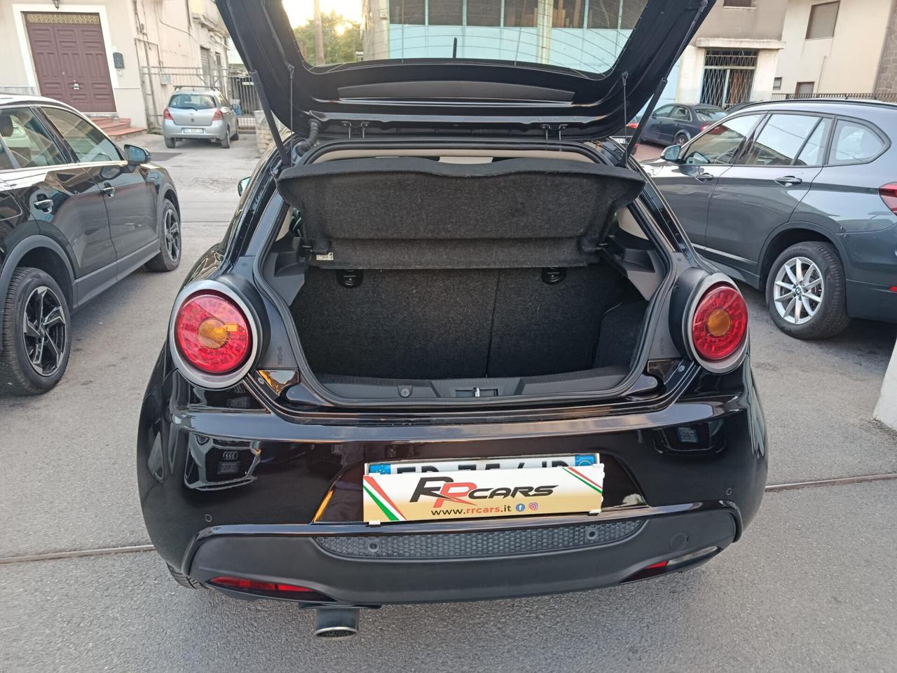 Alfa Romeo MiTo 1.6 JTDm 16V Distinctive Sport
