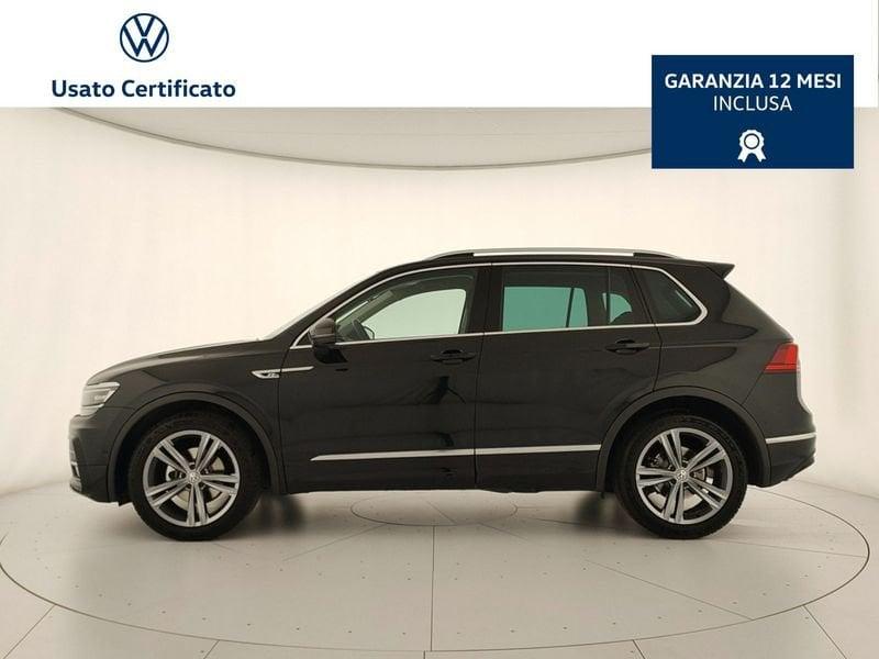 Volkswagen Tiguan 1.5 TSI DSG Advanced ACT BlueMotion Technology