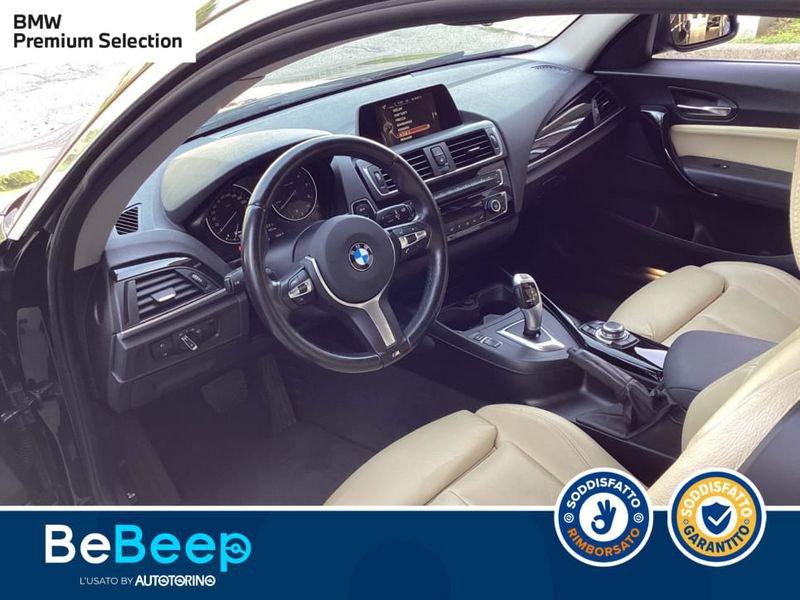 BMW Serie 2 Coupé 218D COUPE SPORT 150CV AUTO