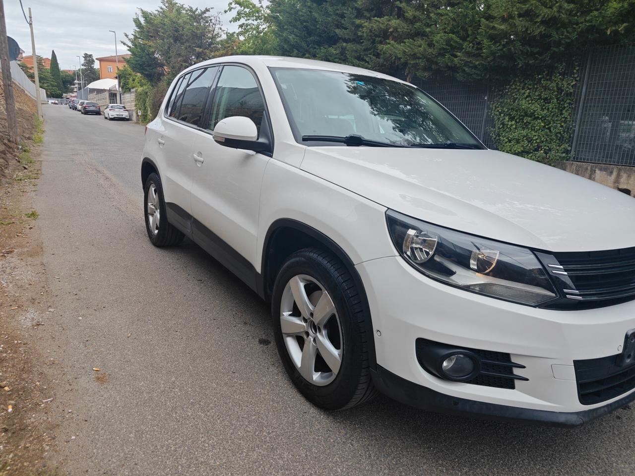 Volkswagen Tiguan 2.0 TDI 110 CV Trend & Fun BlueMotion Technology