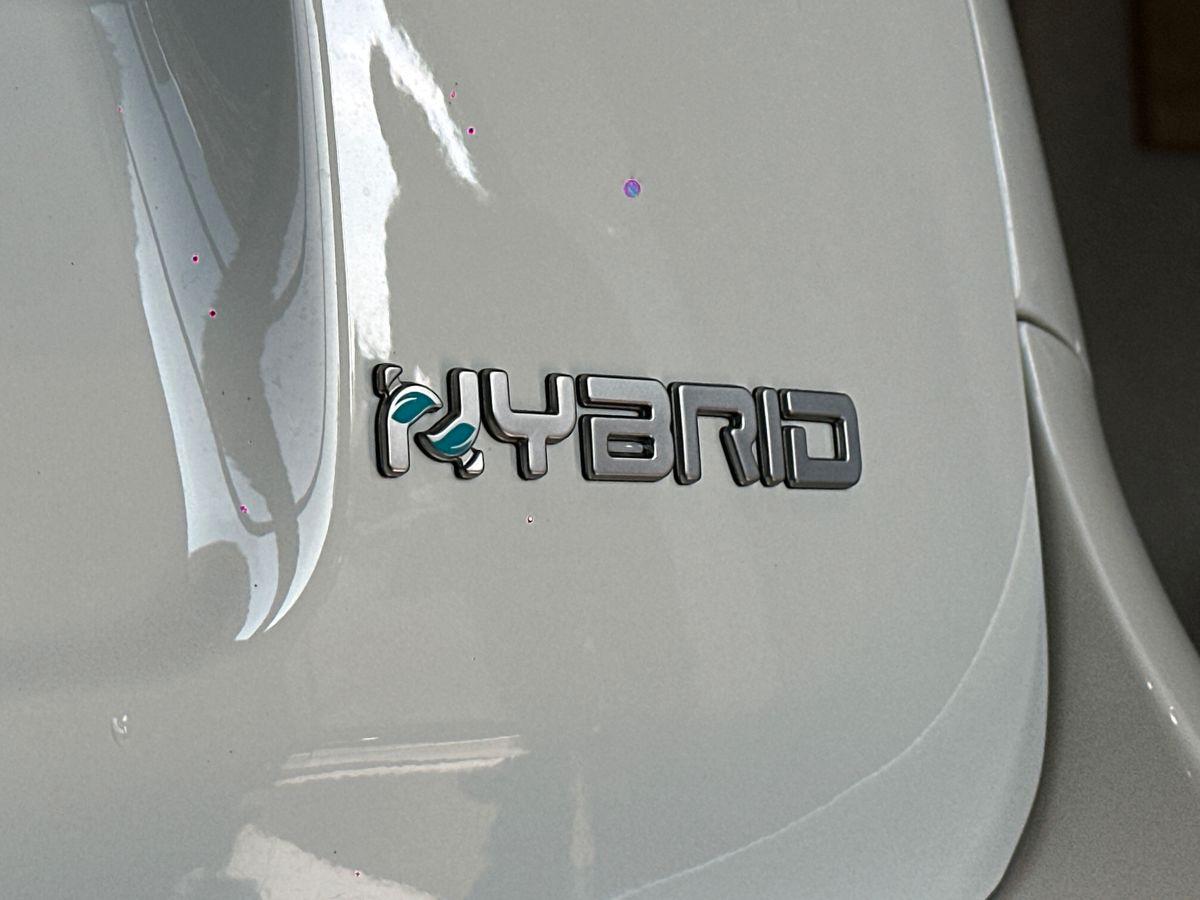 FIAT Panda III 2021 Cross - Panda 1.0 firefly hybrid Cross s&s 70cv 5p.ti
