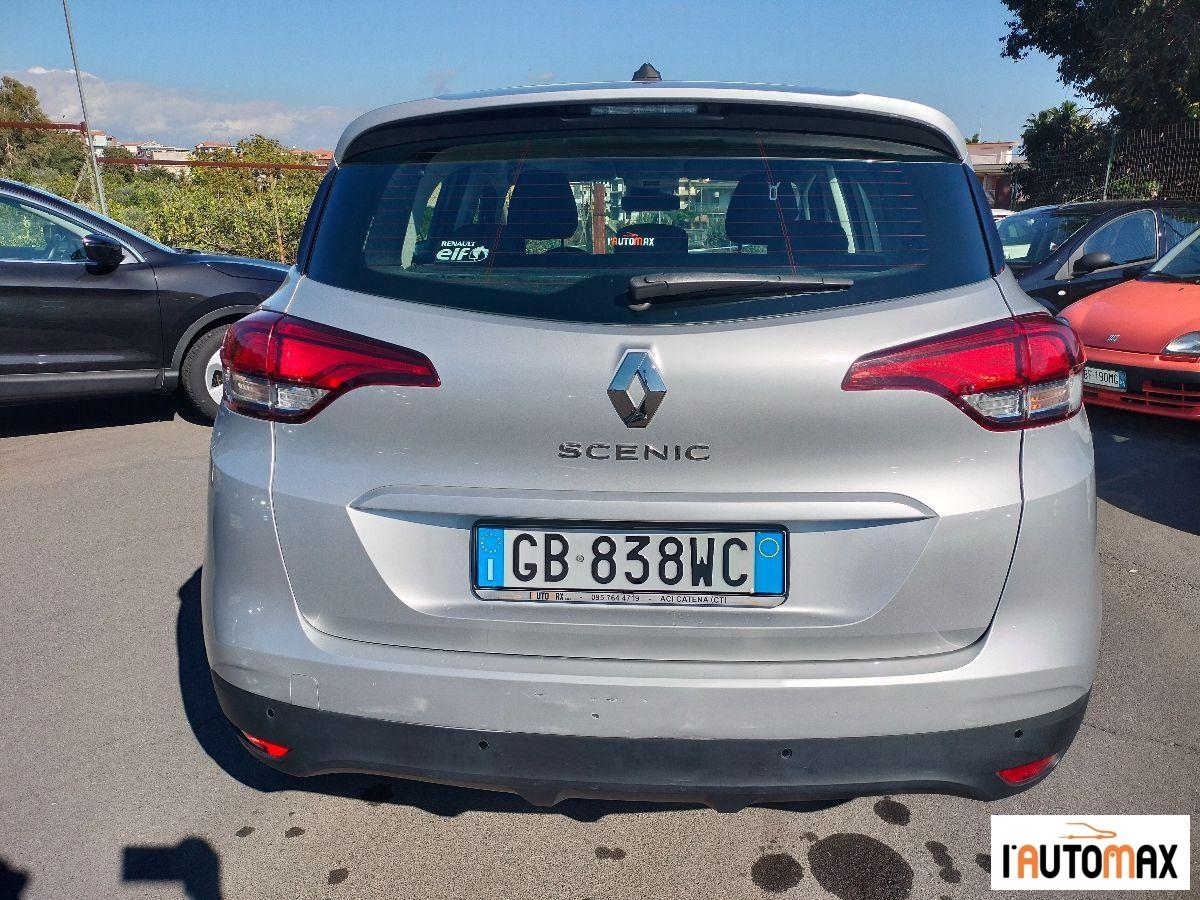 RENAULT - Scenic 1.5 dci energy Sport Edition2 110cv edc