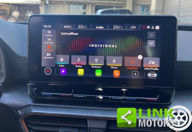 CUPRA Leon 2.0 TDI 150 CV DSG