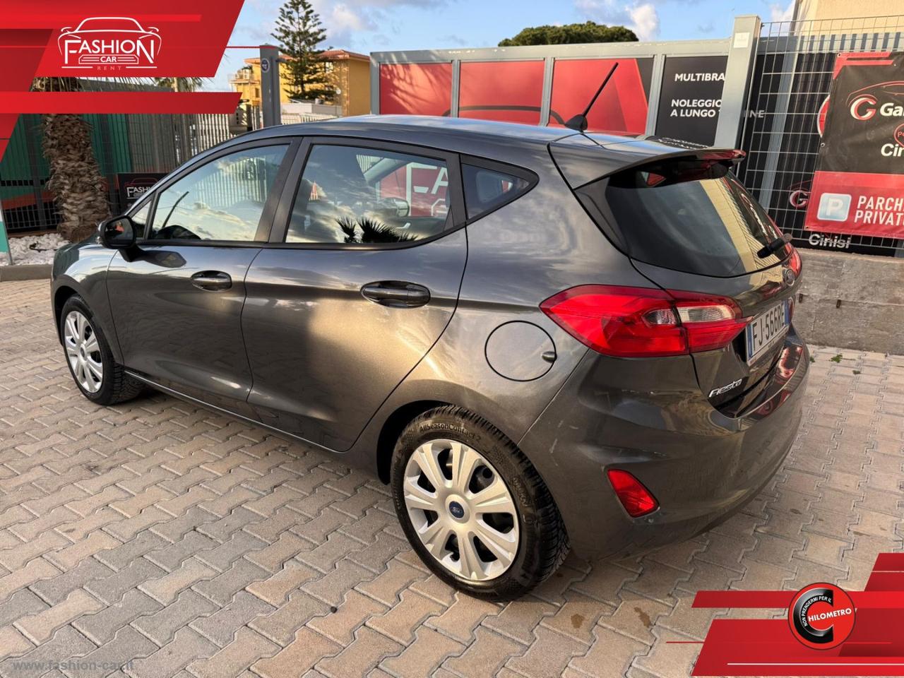 FORD Fiesta 1.5 TDCi S&S 5p. Plus