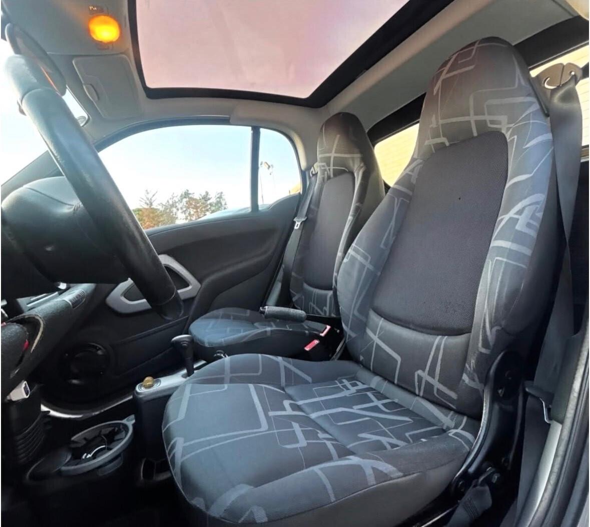 Smart ForTwo 1000 52 kW coupé pure