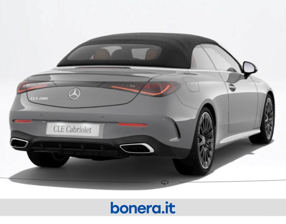 Mercedes CLE Cabrio 200 AMG Line Advanced Plus 9G-Tronic Plus