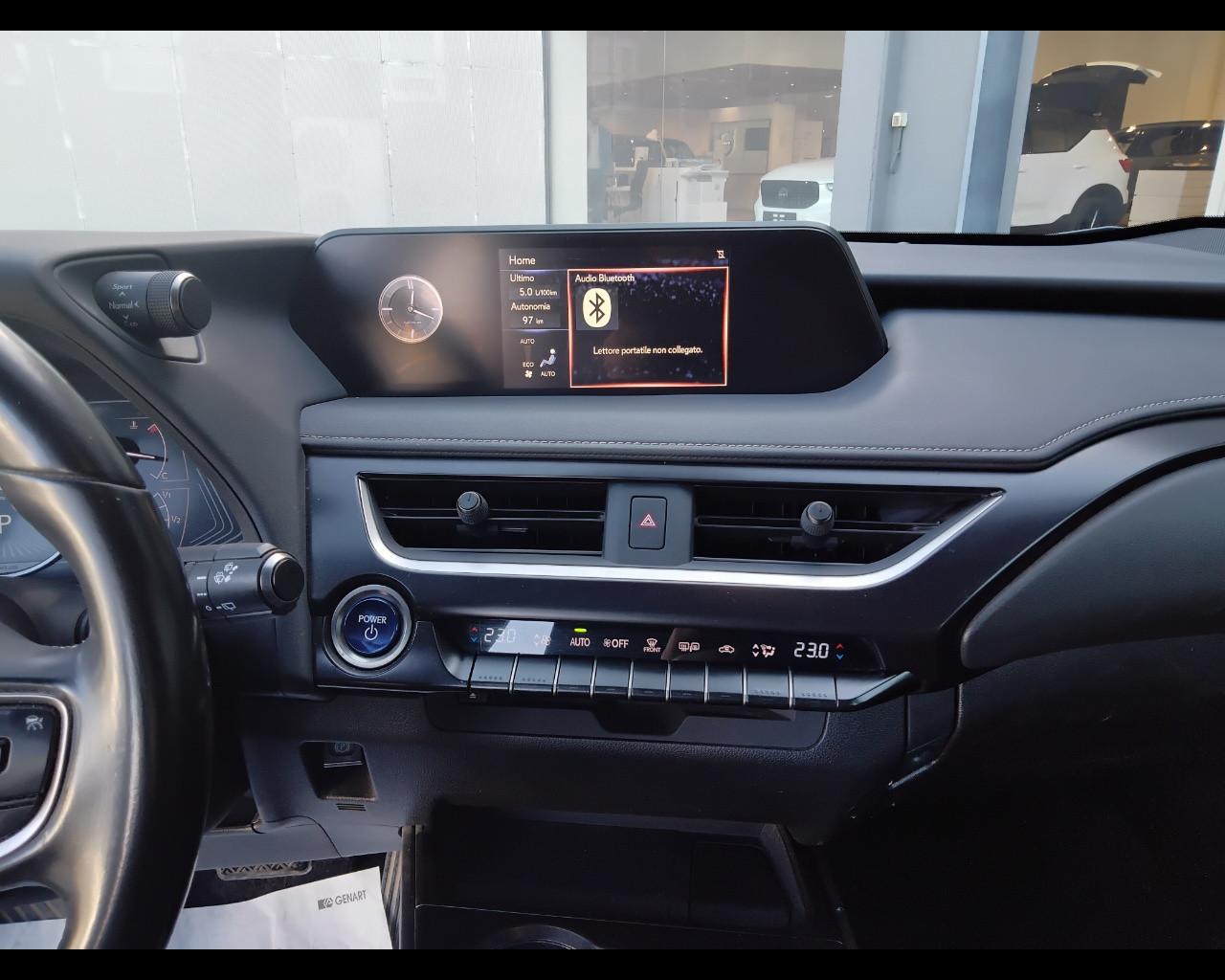 LEXUS UX 2019 - UX 250h 2.0 Executive 2wd cvt my20