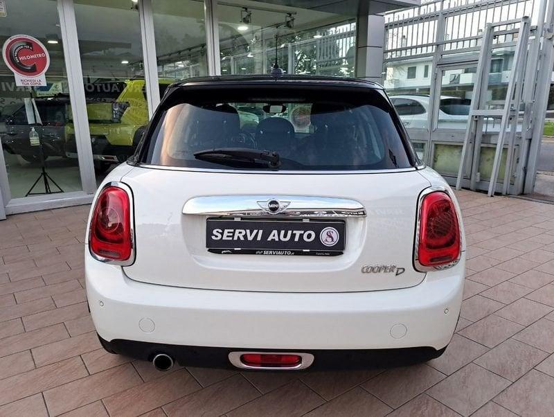 MINI Mini 5 porte Mini 1.5 Cooper D Business 5 porte