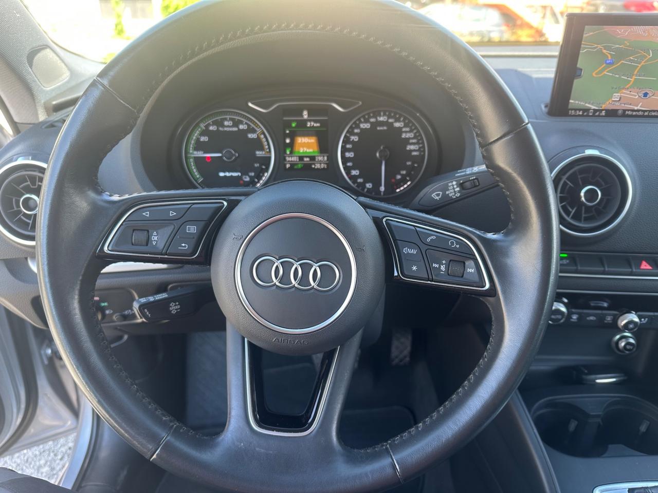 Audi A3 SPB 1.4 TFSI e-tron S tronic