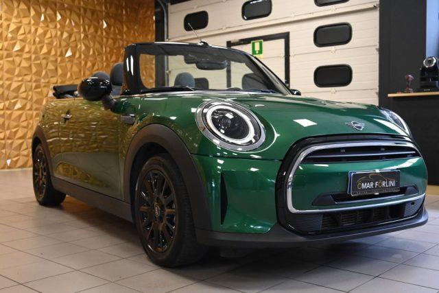 MINI Cooper C Cabrio 1.5 F57 1.5 ESSENTIAL AUT.NAVI CAM CRUISE LED FULL