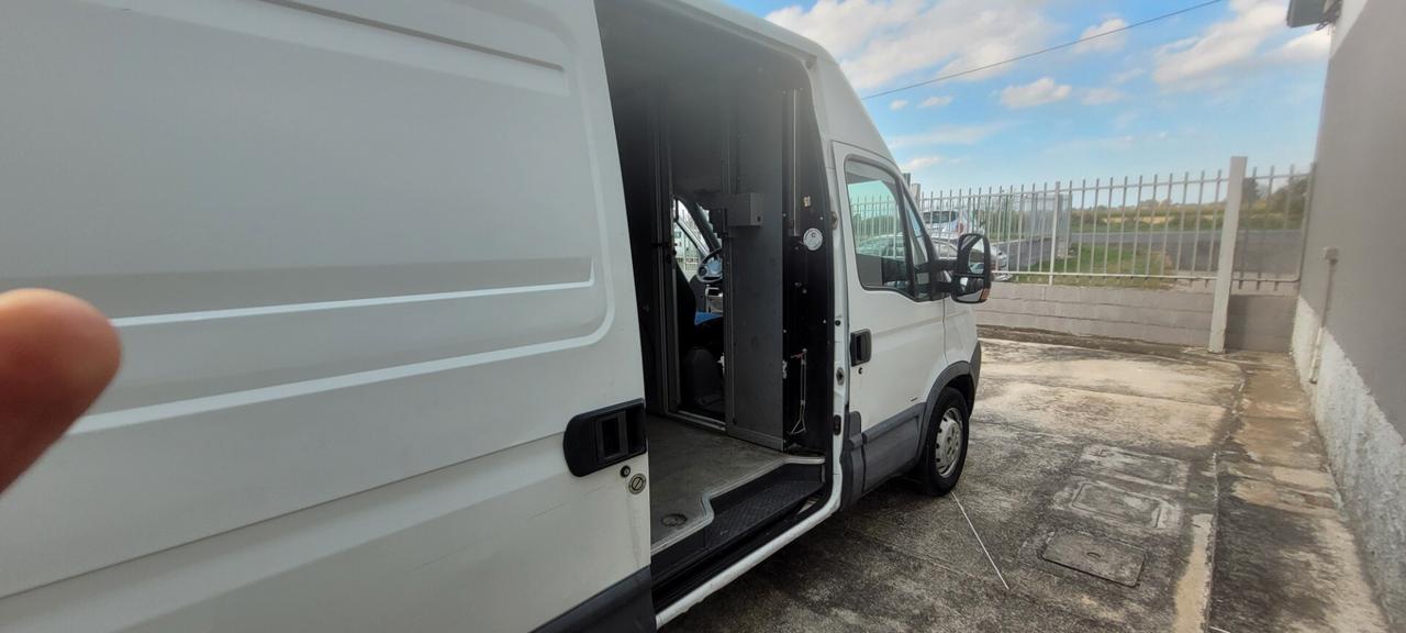 Iveco Daily H2 - L2 Metano