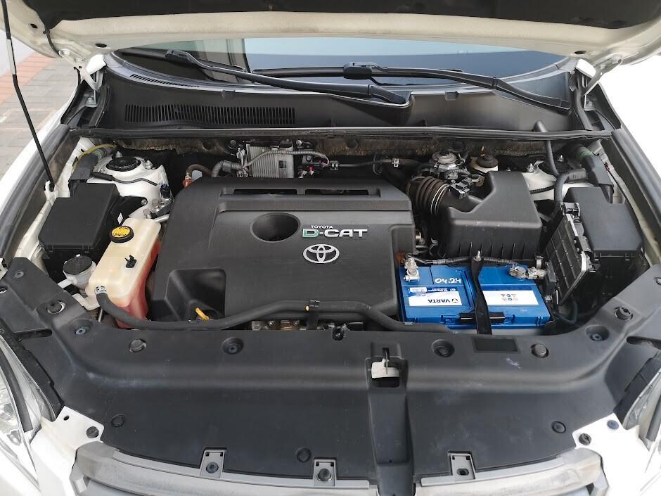 Toyota RAV 4 RAV4 Crossover 2.2 D-4D 150 CV DPF Exclusive