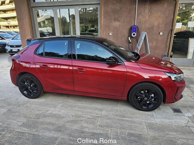 Opel Corsa Corsa Hybrid 100 CV aut. GS