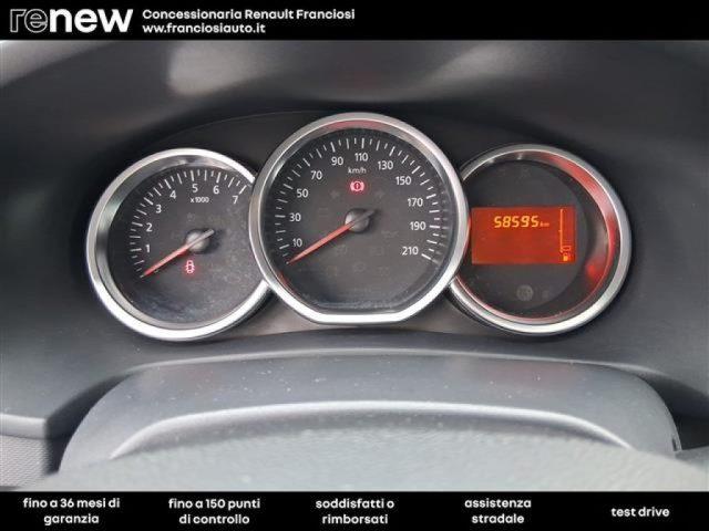 DACIA Sandero STEPWAY 0.9 TCE WOW TURBO GPL S&S 90CV MY18