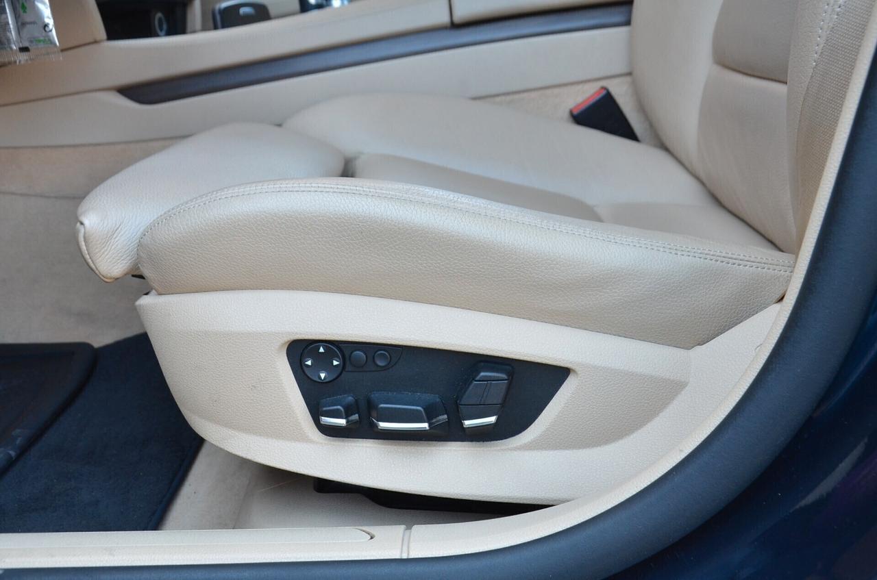 Bmw 730d Eccelsa