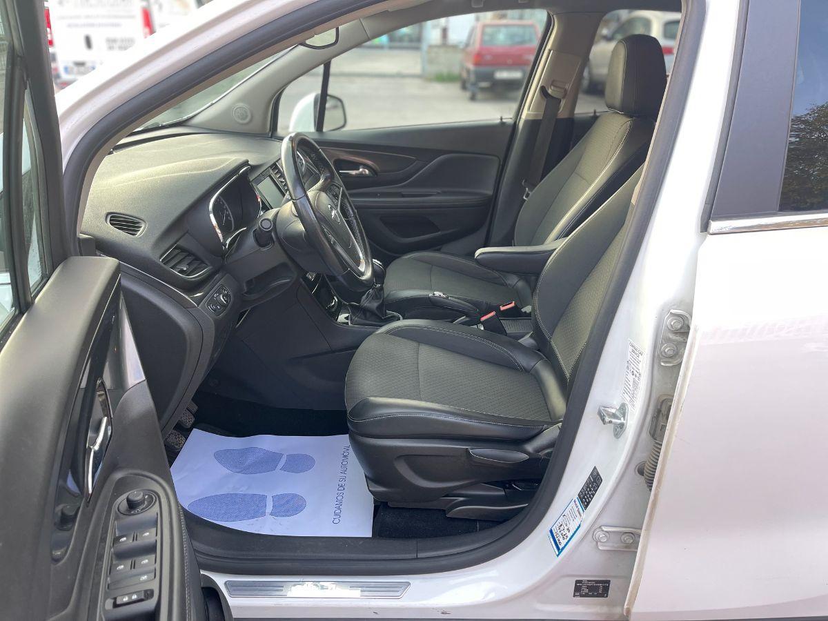 OPEL - Mokka X - 1.6 CDTI Ecotec 4x2 S&S Ultimate