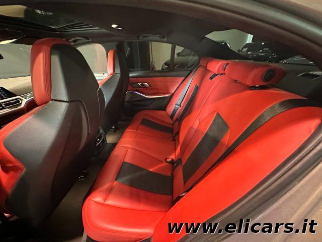 BMW M3 Competition M xDrive