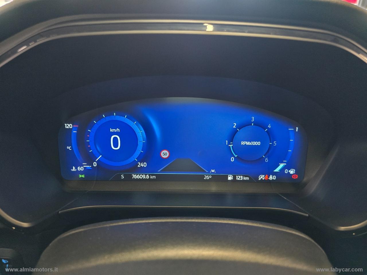 FORD Kuga 2.0 EcoBlue Hybrid 150CV 2WD ST-L.