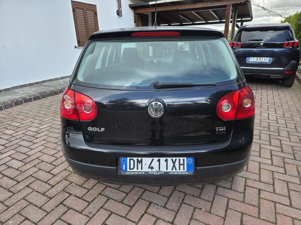 Volkswagen Golf 1.9 TDI DPF 5p. Comfortline