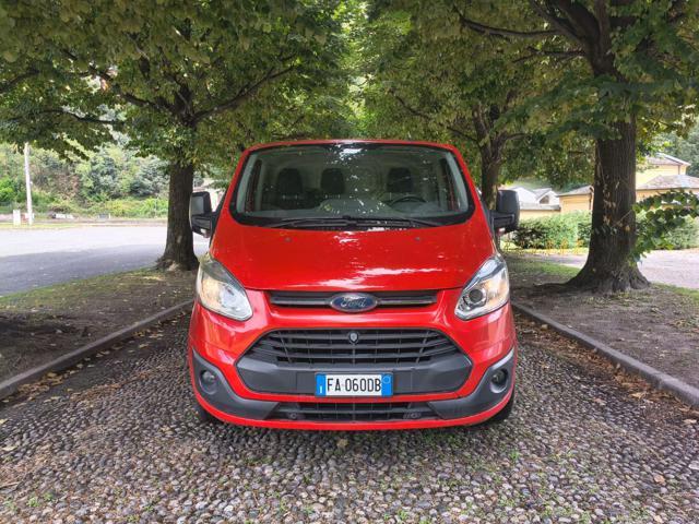 FORD TRANSIT CUSTOM 2.2 TDCI 125CV 3 POSTI