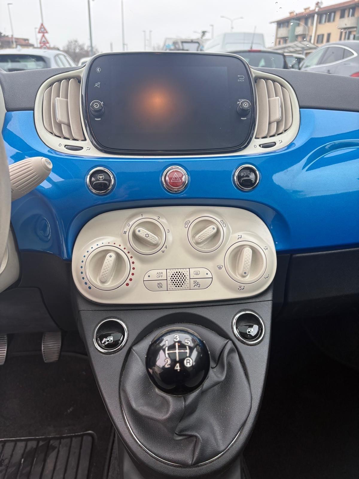 Fiat 500 1.3 Multijet Collezione