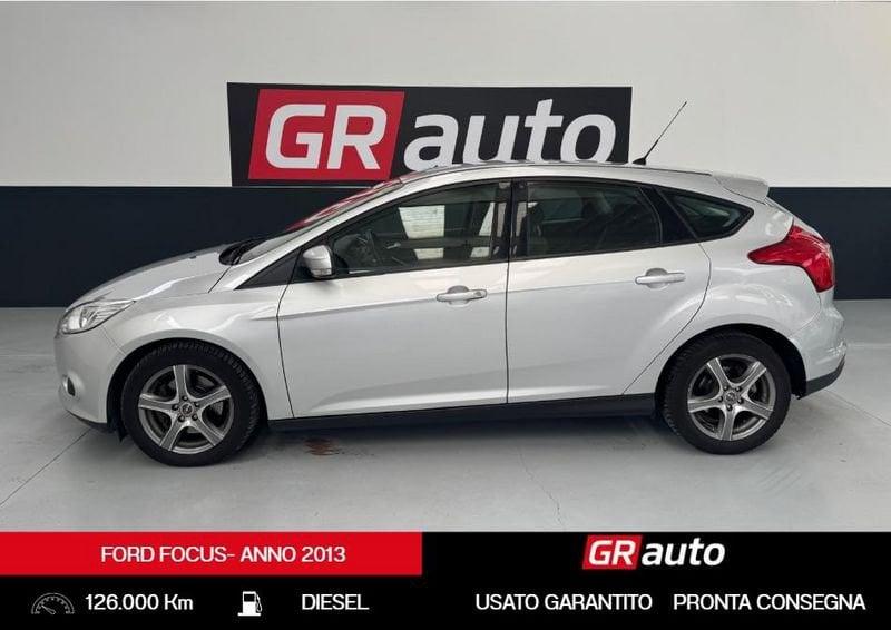 Ford Focus Focus SW 2.0 tdci Individual 115cv powershift