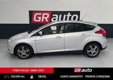 Ford Focus Focus SW 2.0 tdci Individual 115cv powershift