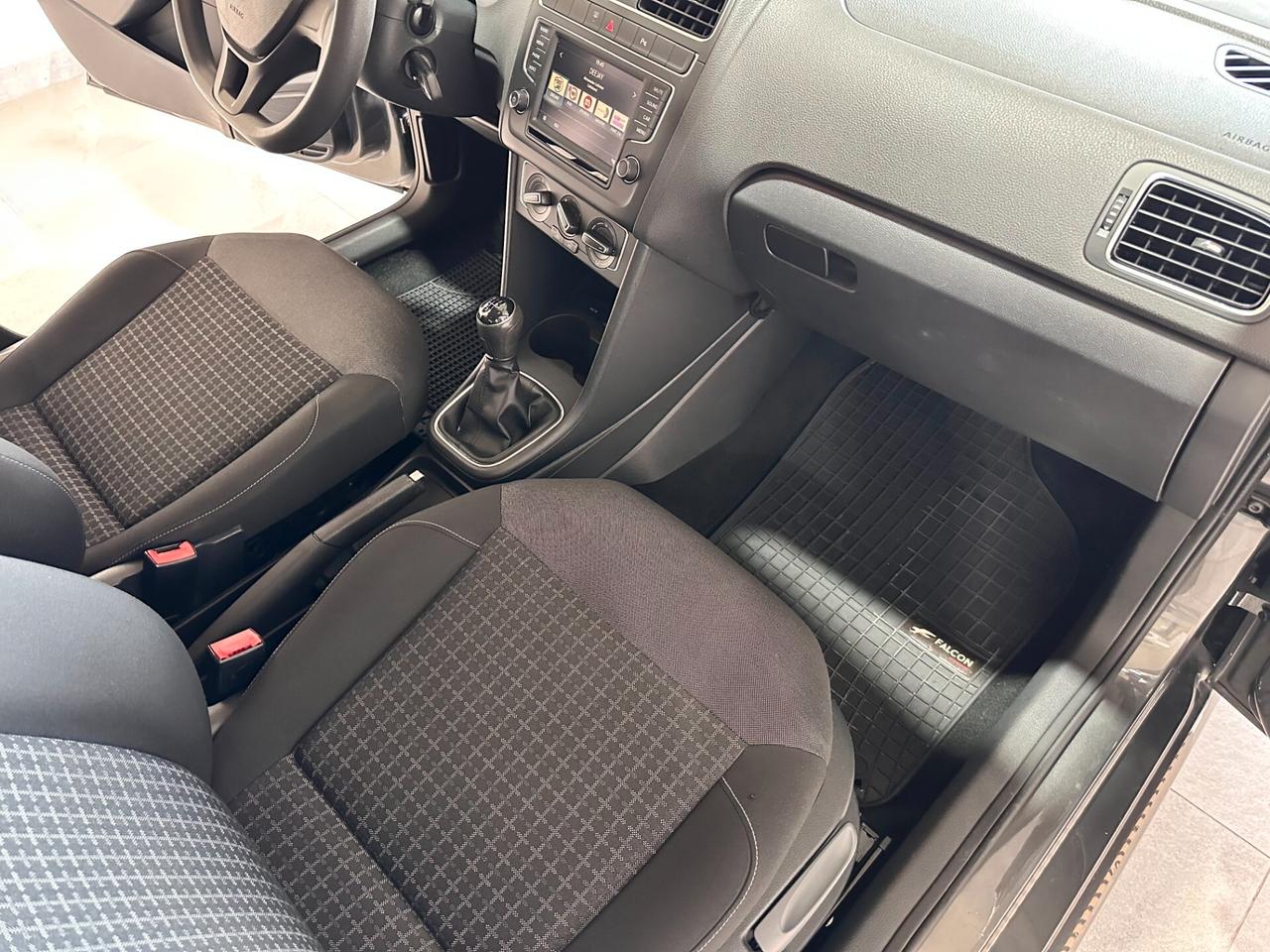 Volkswagen Polo 1.4 TDI 5p. Comfortline - UNICO PROP - PERFETTA!!!