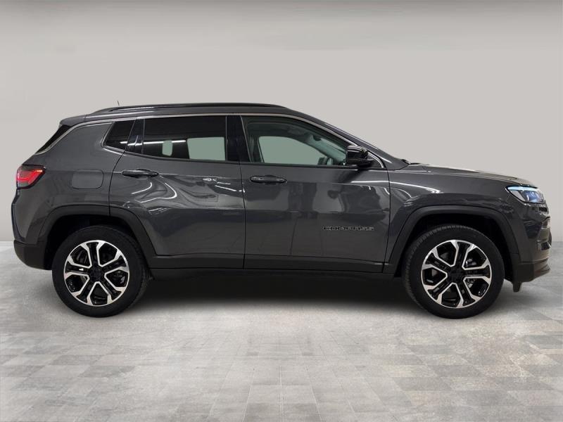 Jeep Compass 1.5 Turbo T4 MHEV Limited 2WD DCT