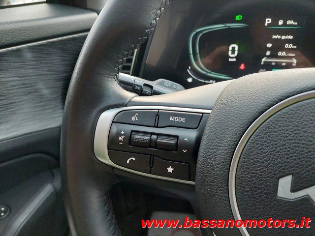KIA Sportage 1.6 CRDi MHEV DCT Business