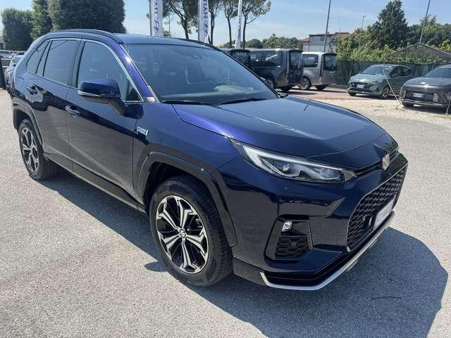Suzuki Across Across 2.5 Plug-in Hybrid E-CVT 4WD Top
