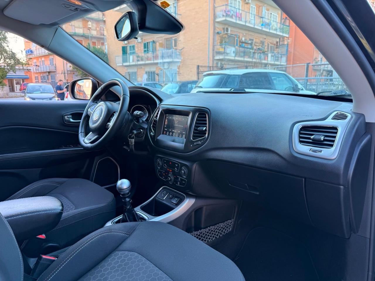 2021 Jeep Compass 1.4 GPL 2WD Limited Full Perfetta
