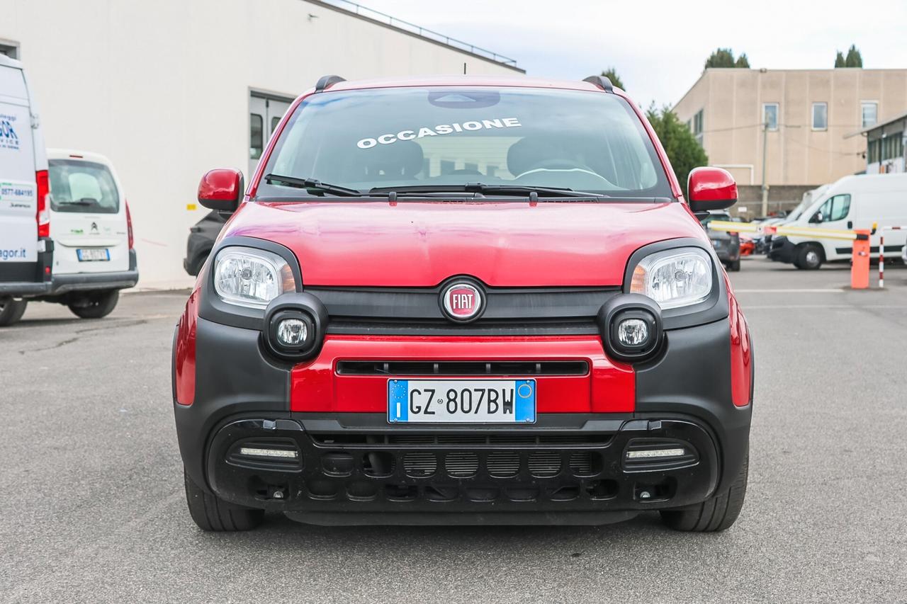 Fiat Panda Cross 1.0 FireFly S&S Hybrid