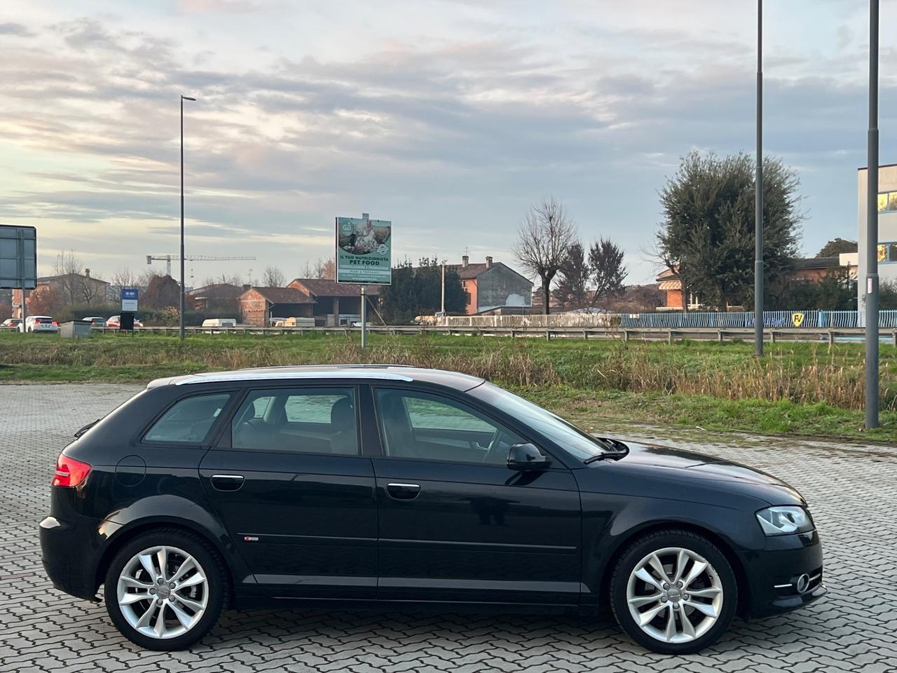 Audi A3 SPB 2.0 TDI F.AP. Ambition