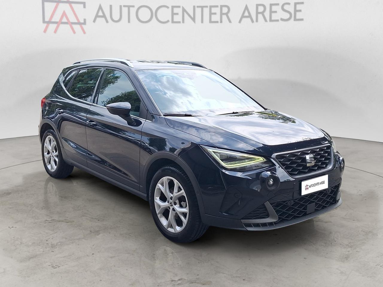 Seat Arona 1.0 ecotsi FR 110cv dsg