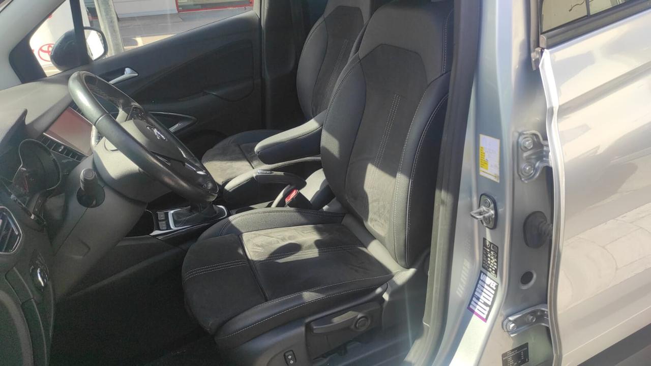 Opel Crossland ULTIMATE