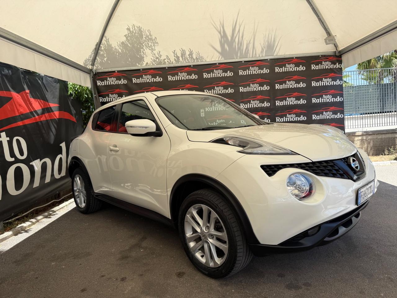 Nissan Juke 1.5 dCi Full Optional