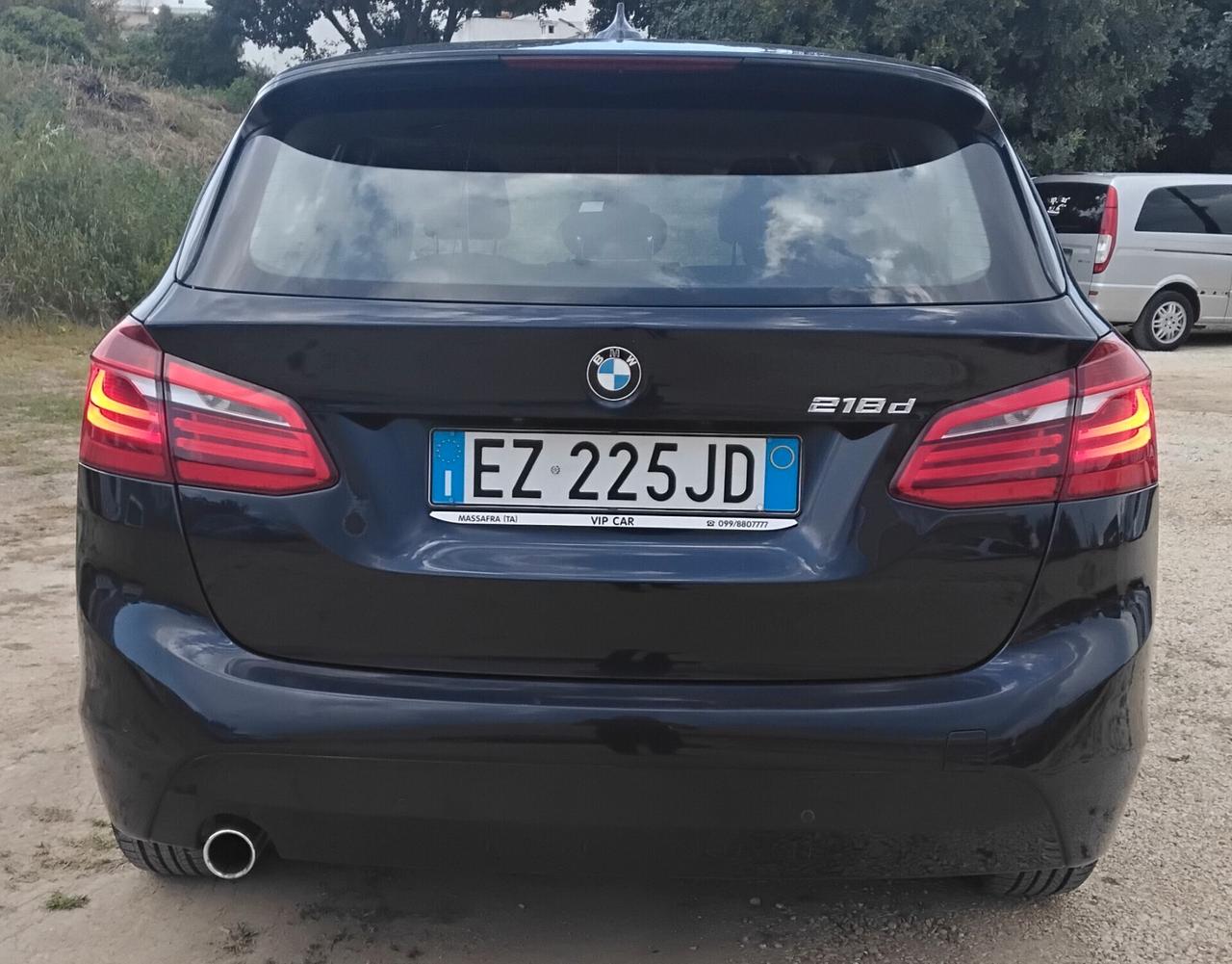 Bmw 2er Active Tourer 218d