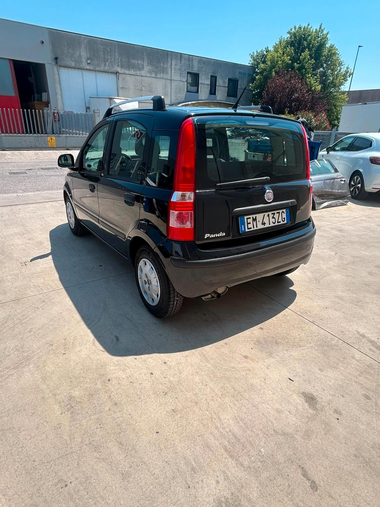 Fiat Panda 1.2 Emotion