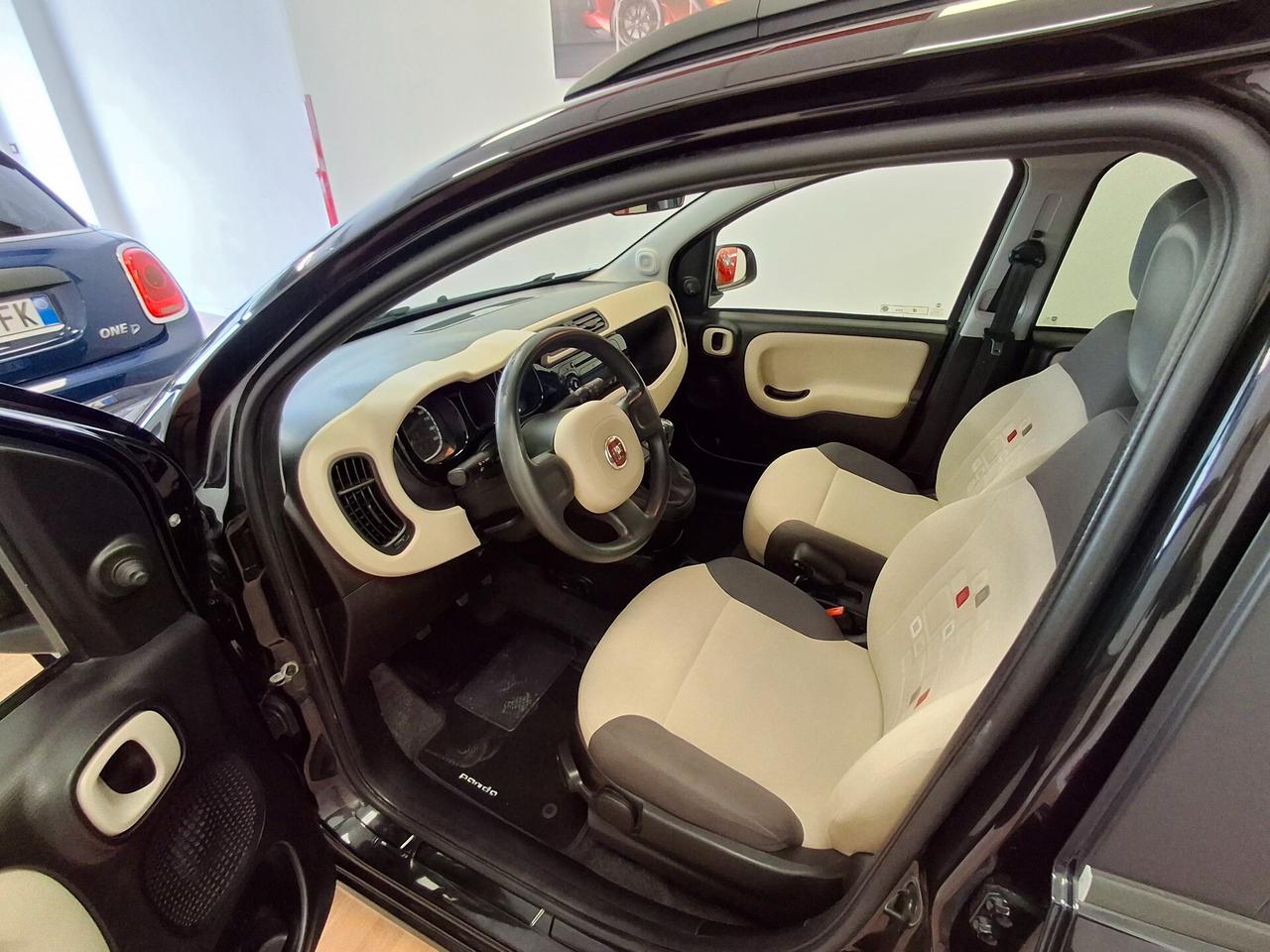 Fiat Panda 1.2 Lounge Benzina GPL