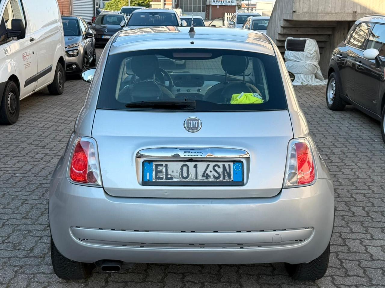 Fiat 500 1.2 Pop