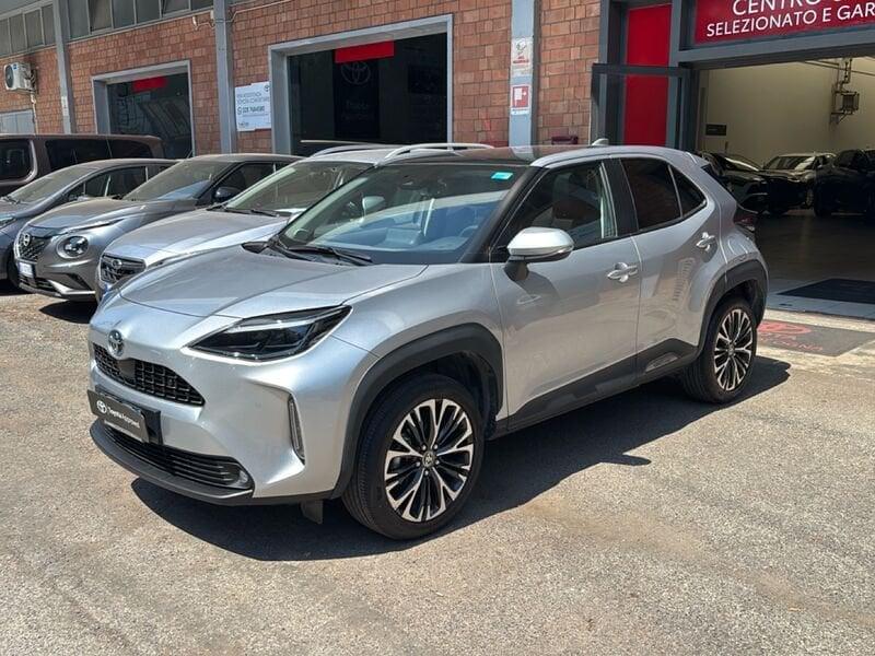 Toyota Yaris Cross 1.5H (116 CV) E-CVT Lounge