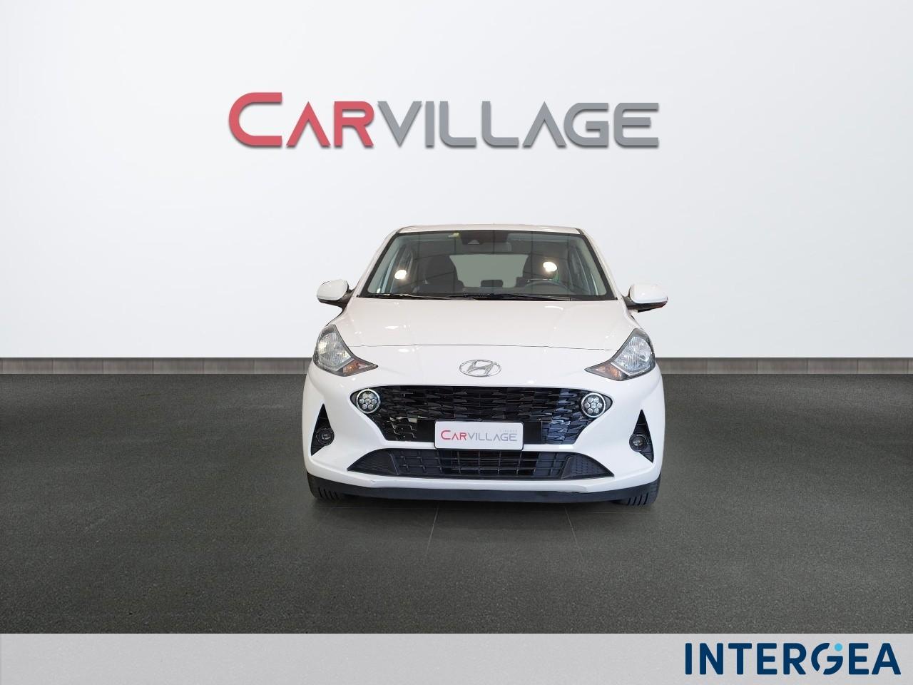 HYUNDAI i10 1.0 mpi Tech at